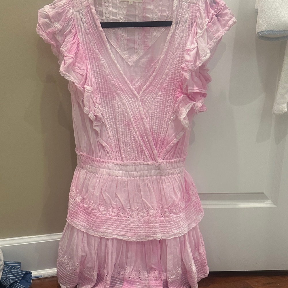 LoveShackFancy Gwen dress